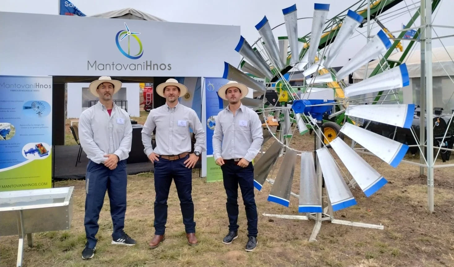 Hermanos Mantovani